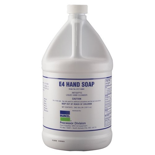 Antibacterial Hand Soap - Bunzl Processor Division