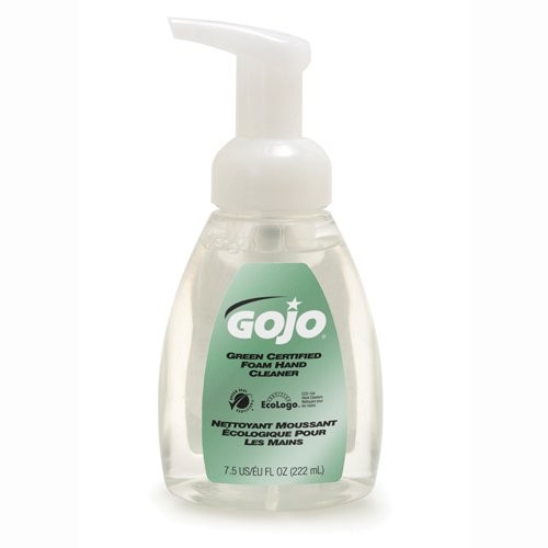 GOJO Green Certified Foam Hand Cleaner - Bunzl Processor Division