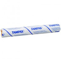 Tampax Vending Tampons