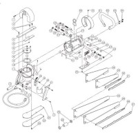 Jarvis Wellsaw 444 Replacement Parts