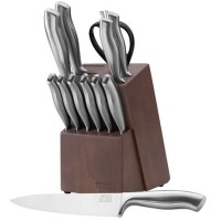 Chicago Cutlery Insignia Steel 13-piece Knife Block Set