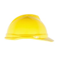 V-Gard 500 Yellow Vented Protective Caps 