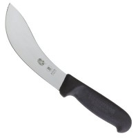 Victorinox Skinning Knife with Black Fibrox Handle