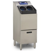 Single-Bay, Free-Standing CleanTech 2000S Automated Handwashing Station