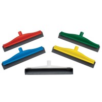 Vikan Ceiling Squeegees are available in 5 colors.
