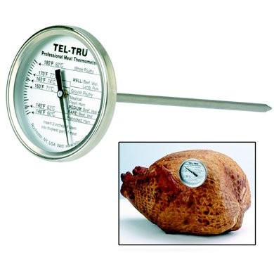 2'' Cooking Thermometer - Bunzl Processor Division