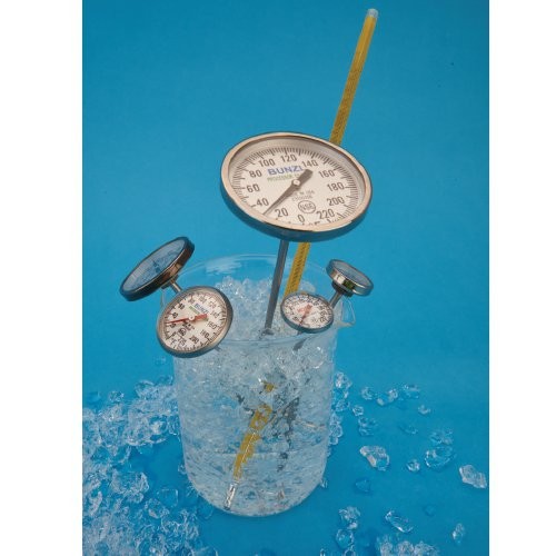 industrial glass stick thermometer calibrator