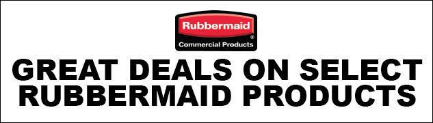 Rubbermaid Deals